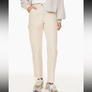 Aritzia Wilfred Free Brennan Pant